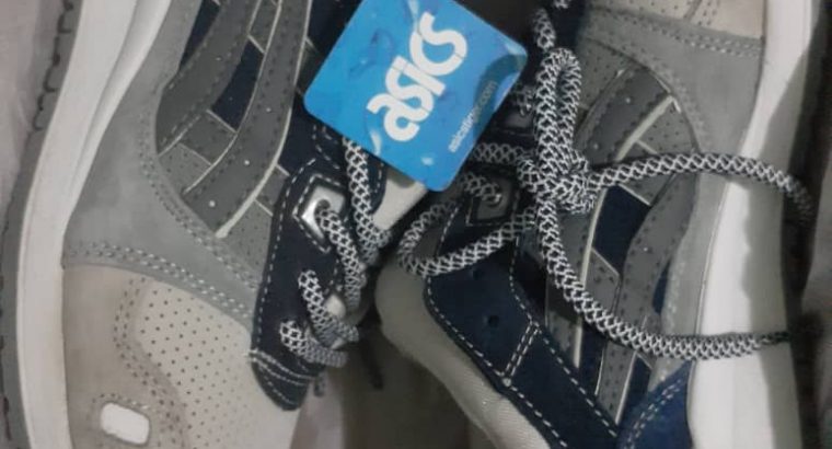 Asics Gell lyte III Honest City Navy