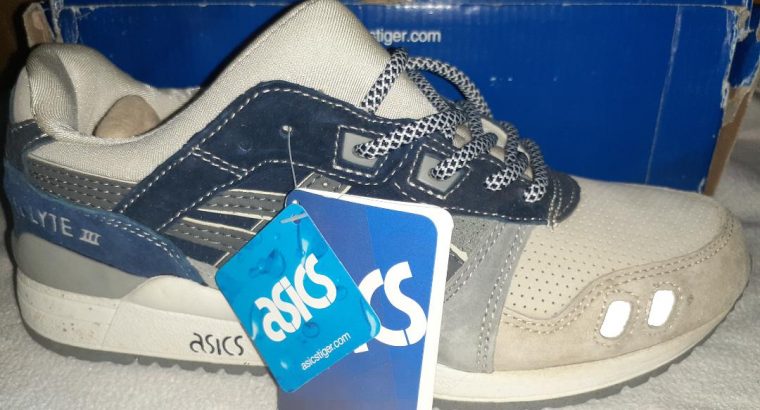Asics Gell lyte III Honest City Navy