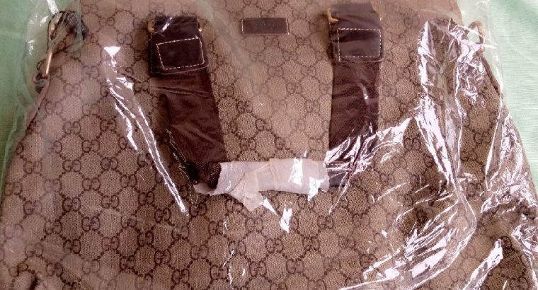 Original Men Gucci Bag
