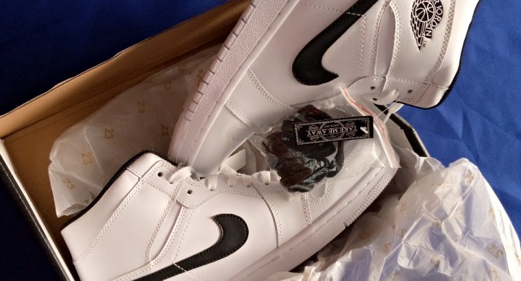 Original Air Jordan sneakers available in all size