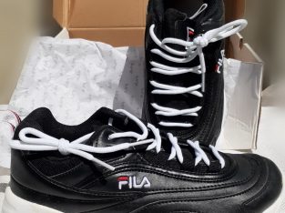 Fila Crossover Jet Black