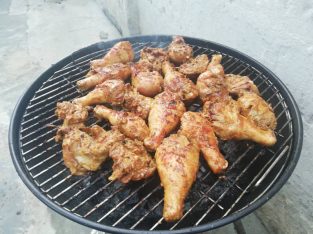 Homemade meals and juices