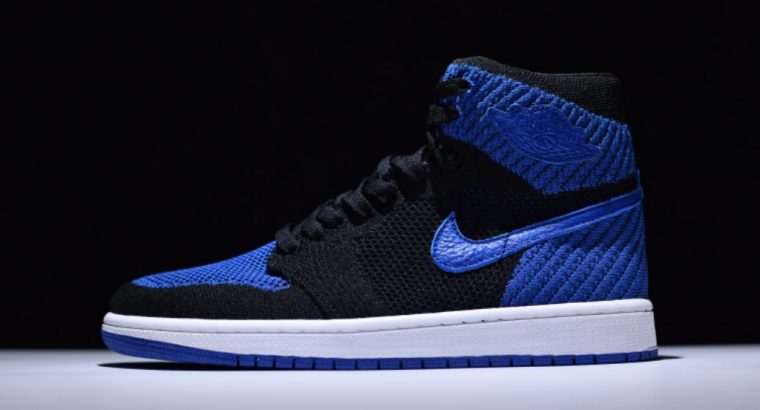 Nike jordan 1 OG knit