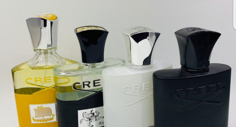 Orignial Designer Perfumes and Boďy Splashes