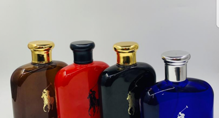 Orignial Designer Perfumes and Boďy Splashes