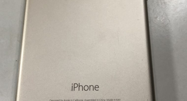 iPhone 6