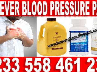 FOREVER HIGH BLOOD PRESSURE NATURAL PACK