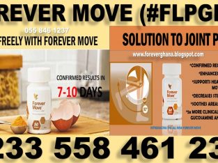 FOREVER MOVE (FOREVER LIVING PRODUCTS)