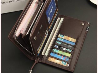 Leather Baellerry Wallet