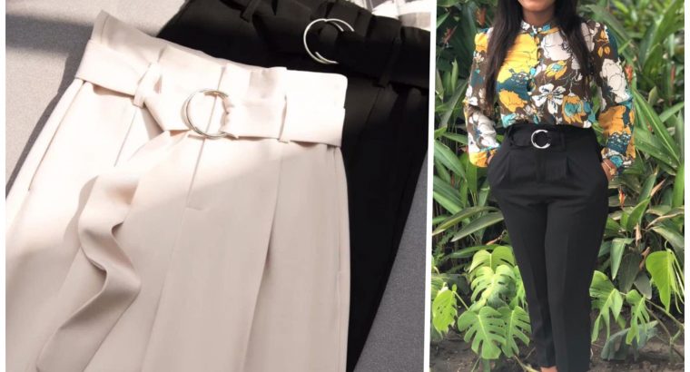 Ladies Office Trouser