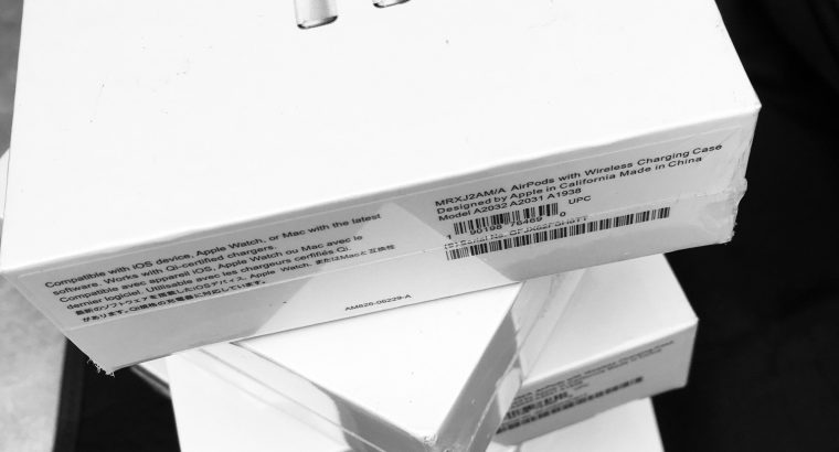 apple airpods 2