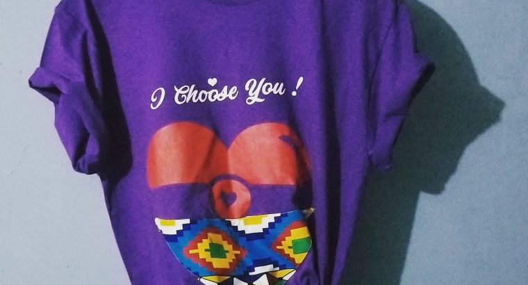 FEBRUARY T SHIRTS