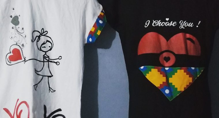 FEBRUARY T SHIRTS