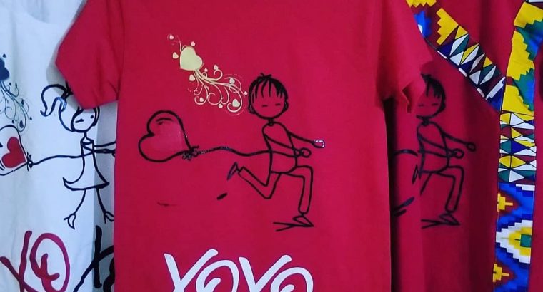 FEBRUARY T SHIRTS