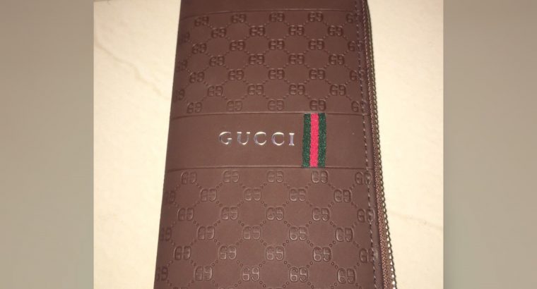 Gucci Leather Purse
