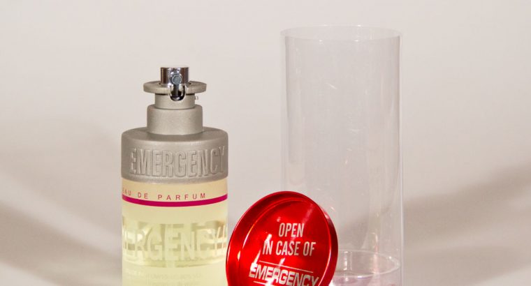 Emergency Perfume