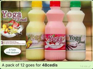 YOGAFRESH YOGHURT