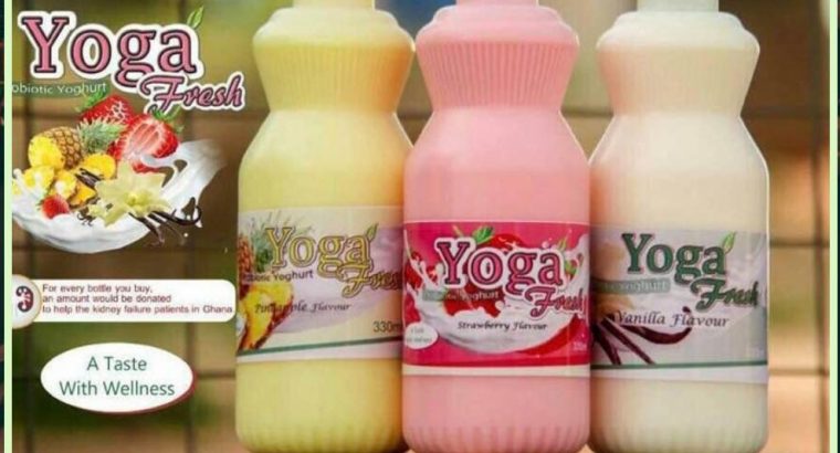 YOGAFRESH YOGHURT