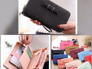 Multifunctional Ladies Purse