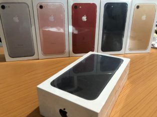 FRESH IN BOX IPHONES
