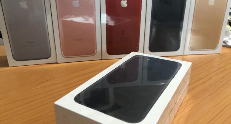 FRESH IN BOX IPHONES