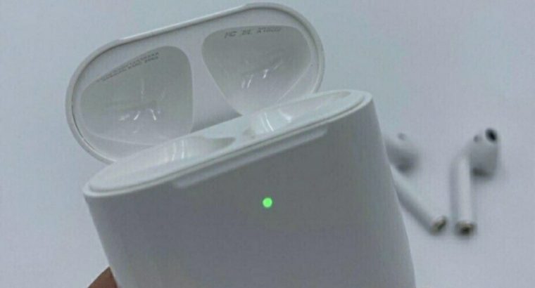 AirPods 2 and AirPods Pro