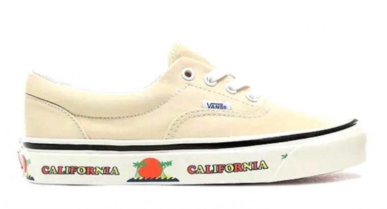 Vans of California