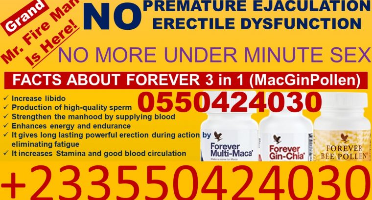 NATURAL REMEDY FOR PREMATURE EJACULATION