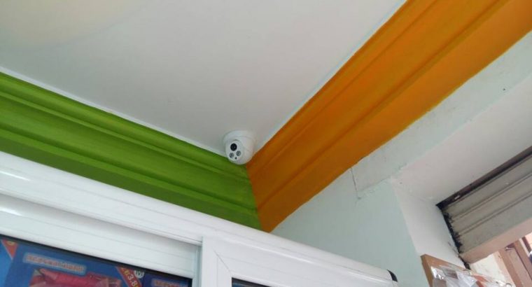CCTV Installation