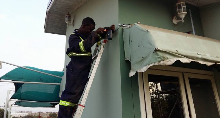 CCTV Installation