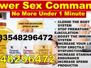 FOREVER LIVING PRODUCTS FOR MEN