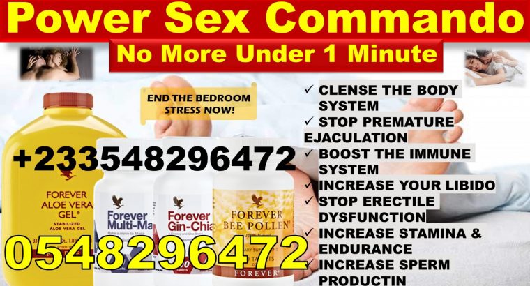 FOREVER LIVING PRODUCTS FOR MEN