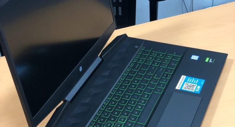 HP pavilion Gaming 17-cd0020nr 2020 model