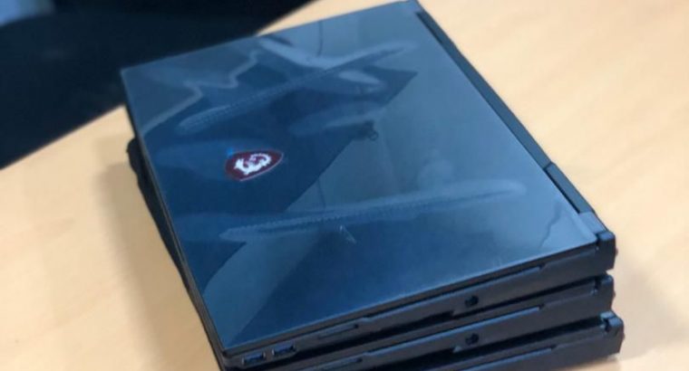 MSI GL62 9SC 2020 model