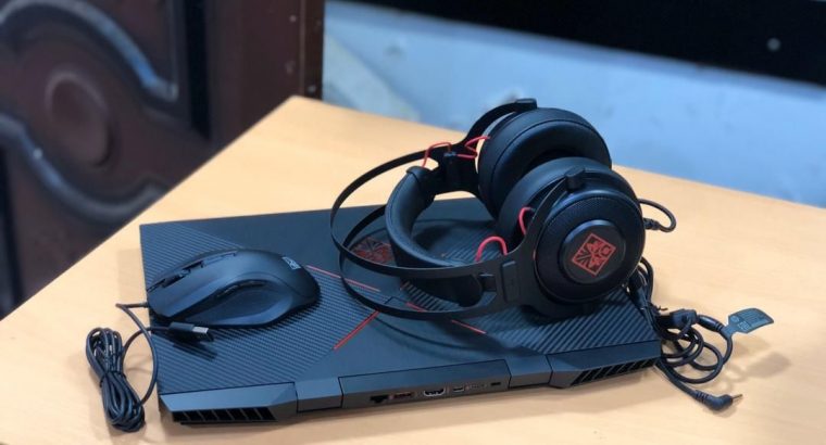 HP OMEN 15 2020 model
