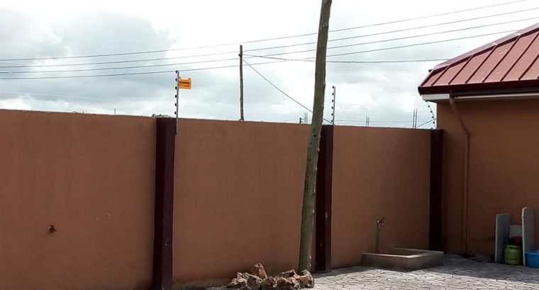 Electric Fence Installation