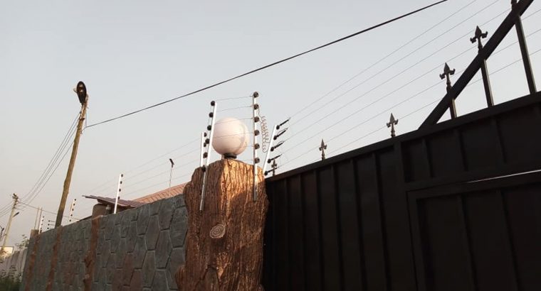 Electric Fence Installation