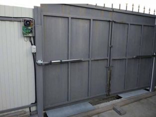 Gate Motor Automation
