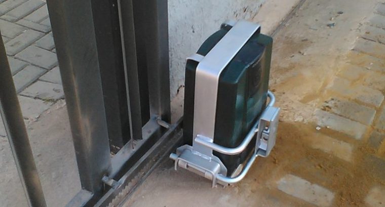 Gate Motor Automation