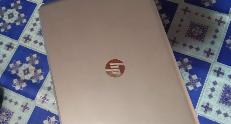 Hp Envy notebook 17
