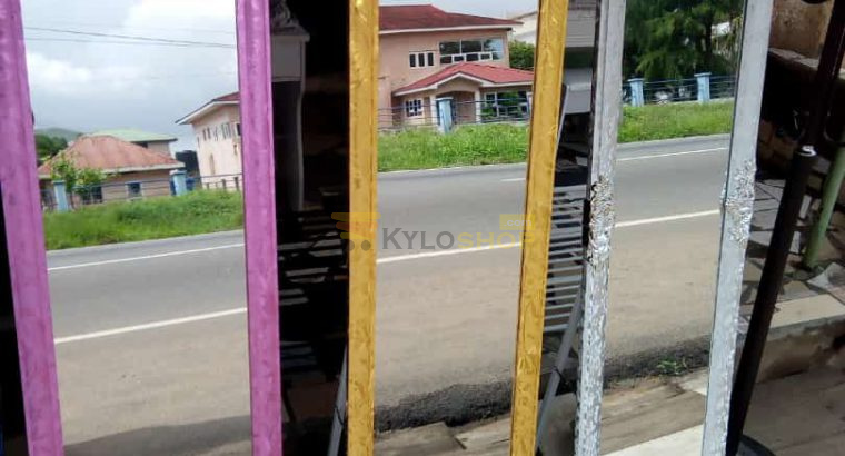 Dressing mirror