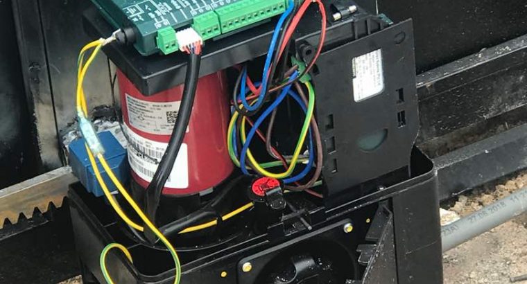 Gate Motor Automation