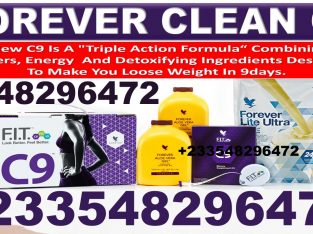 FOREVER LIVING PRODUCTS C9