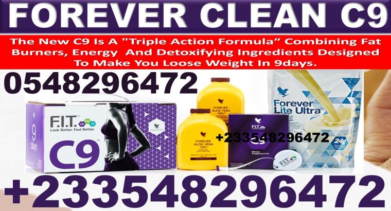 FOREVER LIVING PRODUCTS C9