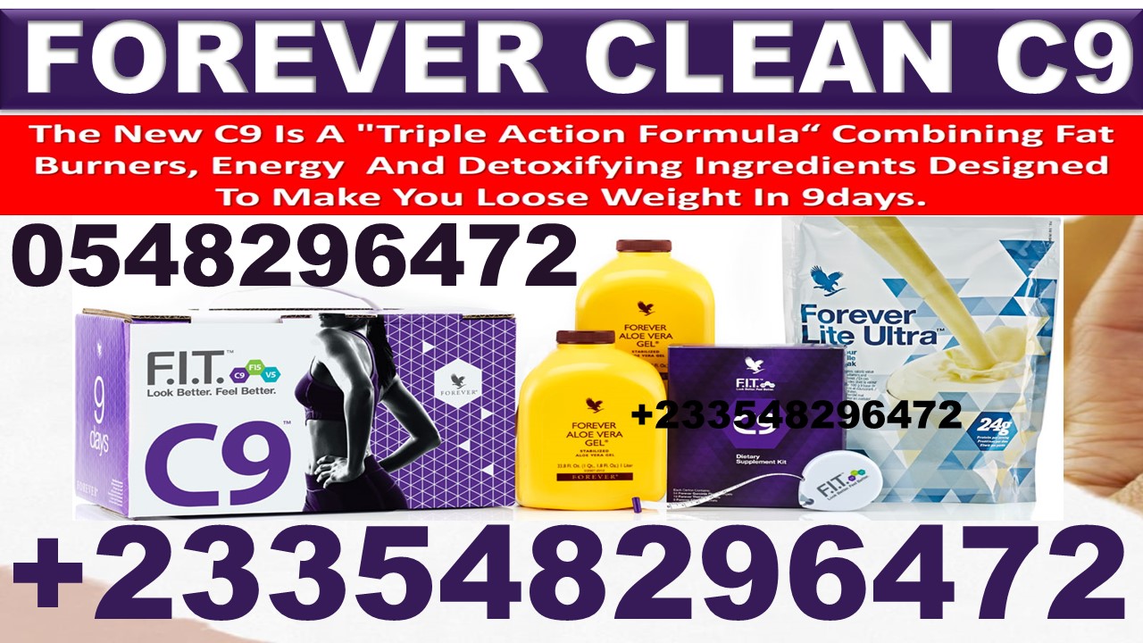 FOREVER LIVING PRODUCTS C9