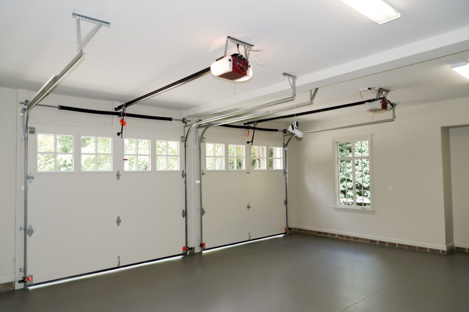 Garage Door Automation