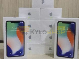 IPHONE X 64GB UNLOCKED