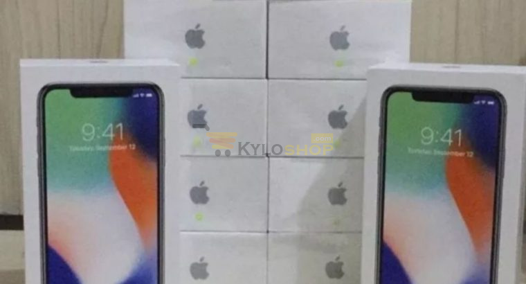 IPHONE X 64GB UNLOCKED