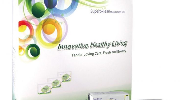 Magnetic Sanitary Pantiliner