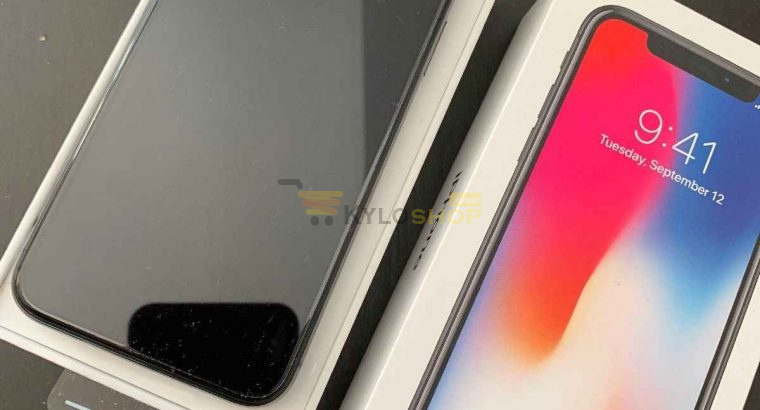 IPHONE X 64GB UNLOCKED